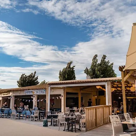 Κάμπινγκ Mobil Serenite 2ch Valras-Plage