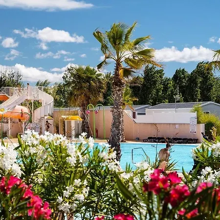 Campsite Mobil Serenite 2ch