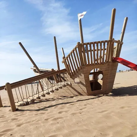 Mobil Serenite 2ch * Valras-Plage