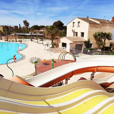 Mobil Serenite 2ch Valras-Plage