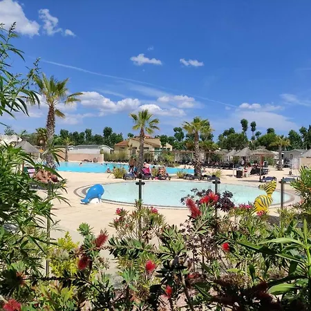 Κάμπινγκ Mobil Serenite 2ch Valras-Plage