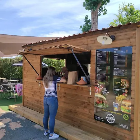 Mobil Serenite 2ch Κάμπινγκ